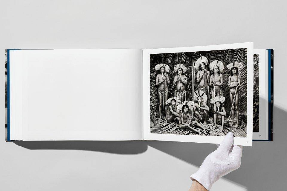 Libro Taschen Amazônia. Sebastião Salgado - Bayolo Concept Store