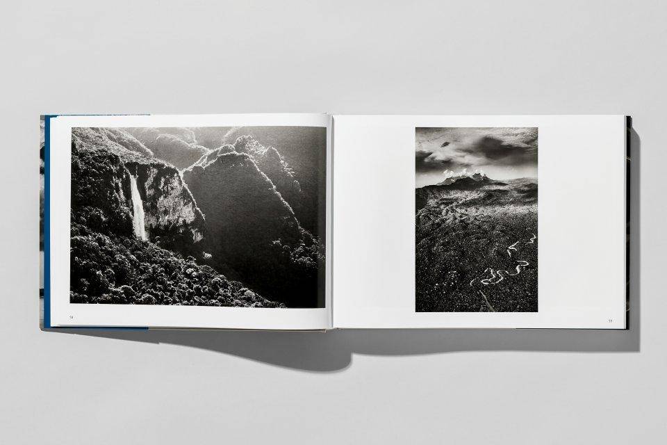 Libro Taschen Amazônia. Sebastião Salgado - Bayolo Concept Store