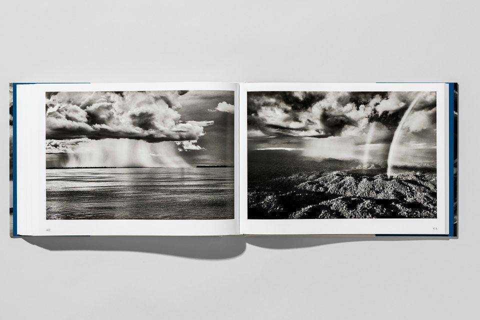 Libro Taschen Amazônia. Sebastião Salgado - Bayolo Concept Store