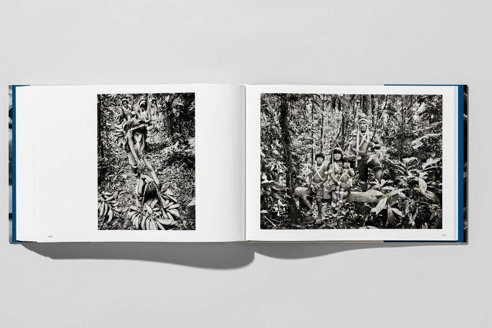 Libro Taschen Amazônia. Sebastião Salgado - Bayolo Concept Store