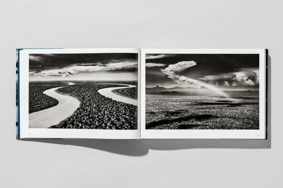 Libro Taschen Amazônia. Sebastião Salgado - Bayolo Concept Store
