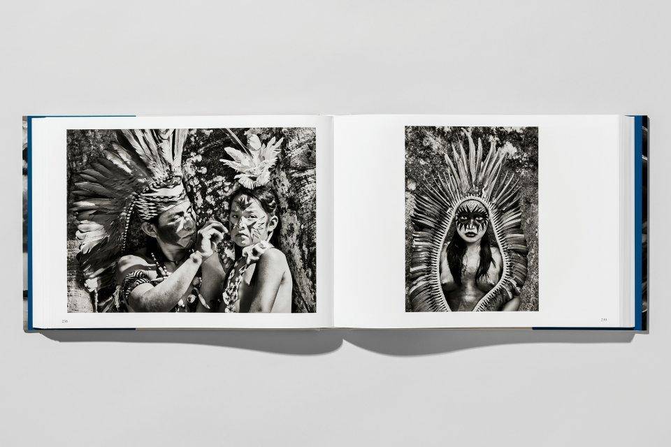 Libro Taschen Amazônia. Sebastião Salgado - Bayolo Concept Store