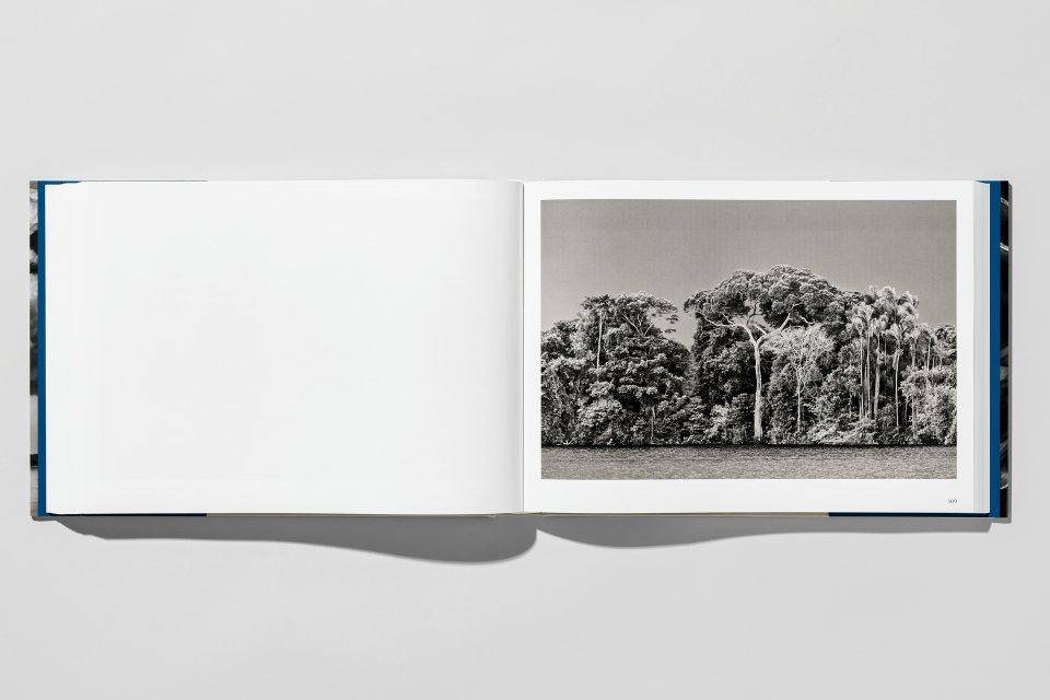 Libro Taschen Amazônia. Sebastião Salgado - Bayolo Concept Store