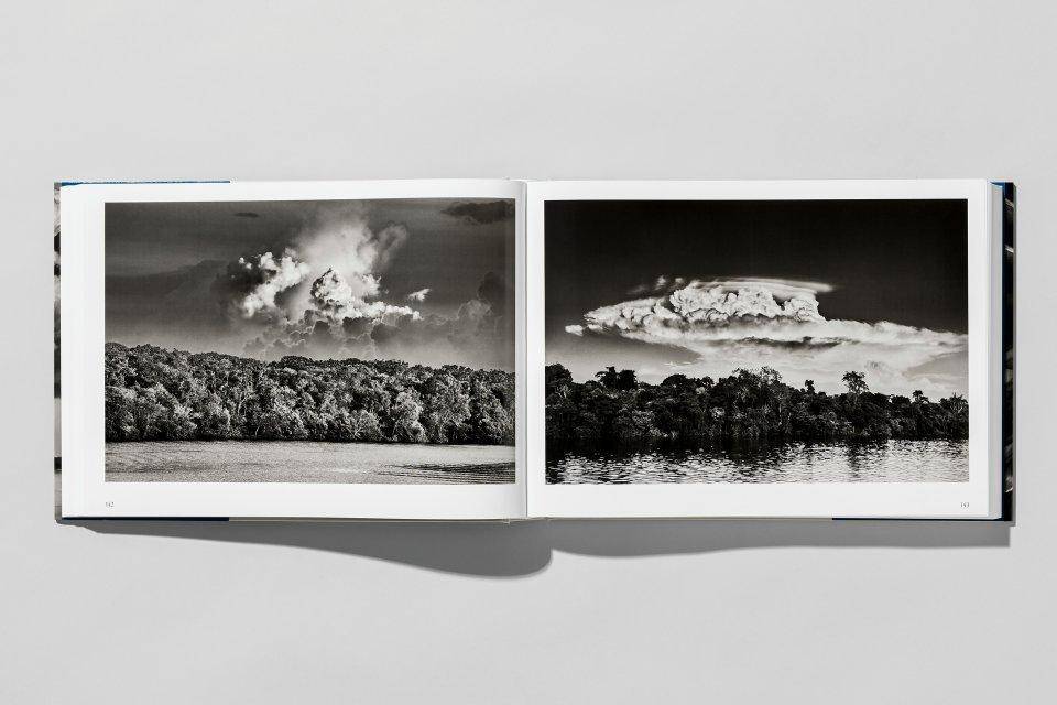 Libro Taschen Amazônia. Sebastião Salgado - Bayolo Concept Store