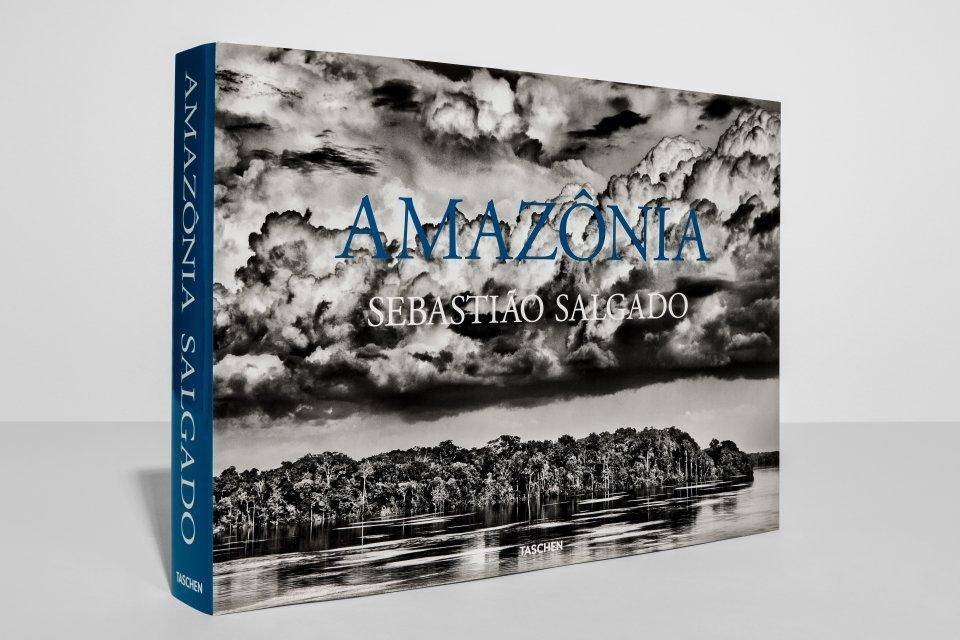 Libro Taschen Amazônia. Sebastião Salgado - Bayolo Concept Store