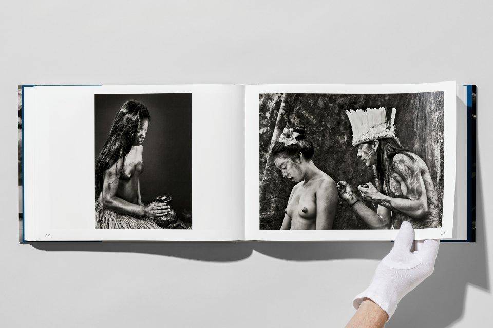 Libro Taschen Amazônia. Sebastião Salgado - Bayolo Concept Store