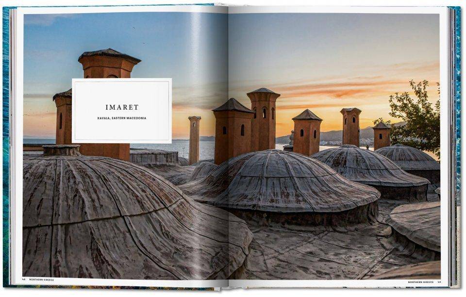 Libro Taschen Great Escapes Greece. The Hotel Book - Bayolo Concept Store