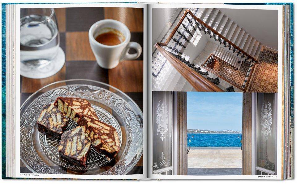 Libro Taschen Great Escapes Greece. The Hotel Book - Bayolo Concept Store