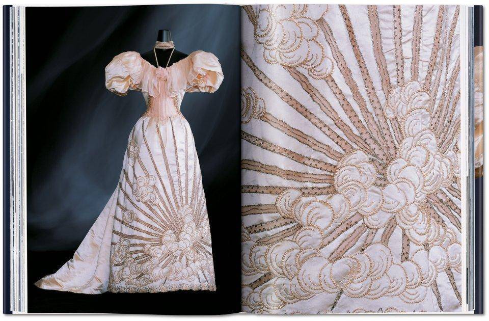 Libro Taschen Historia de la moda del siglo XVIII al siglo XX - Bayolo Concept Store