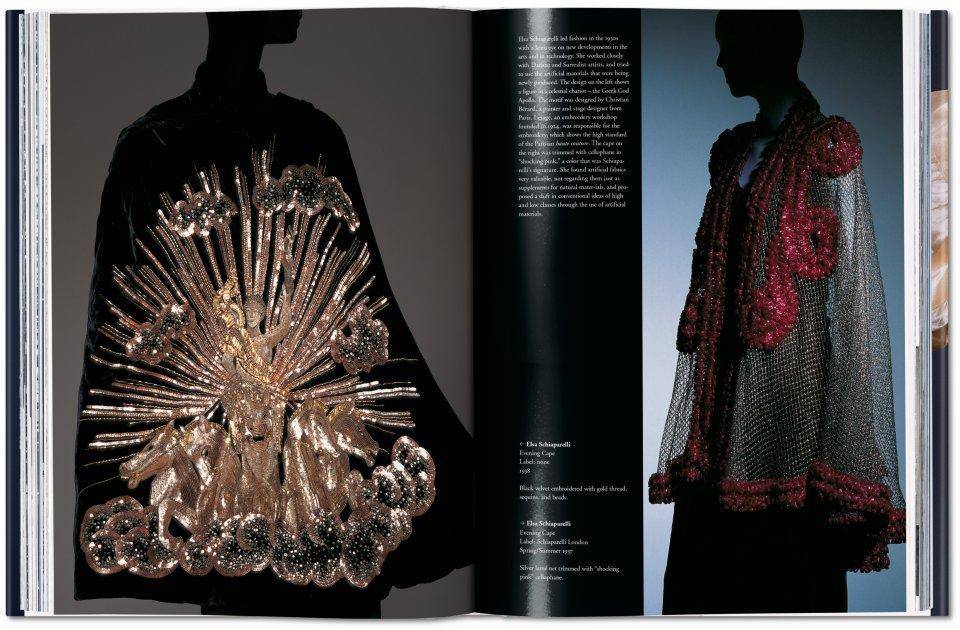 Libro Taschen Historia de la moda del siglo XVIII al siglo XX - Bayolo Concept Store
