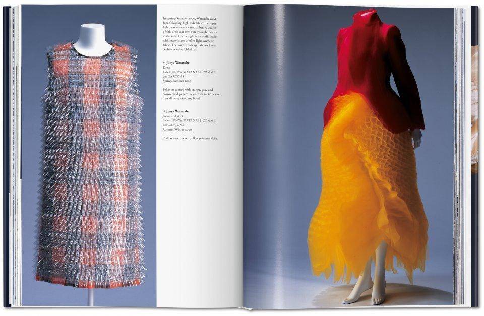Libro Taschen Historia de la moda del siglo XVIII al siglo XX - Bayolo Concept Store