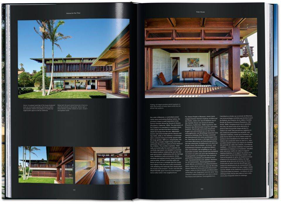 Libro Taschen Homes for Our Time. Viviendas contemporáneas alrededor del mundo - Bayolo Concept Store