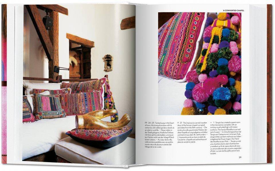 Libro Taschen Living in Mexico - Bayolo Concept Store