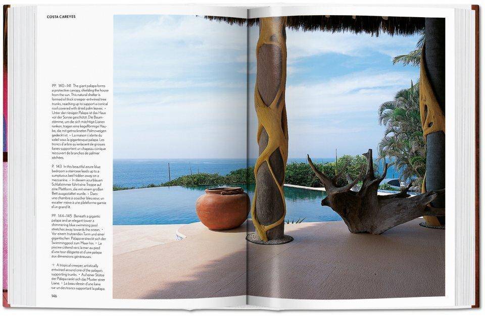 Libro Taschen Living in Mexico - Bayolo Concept Store