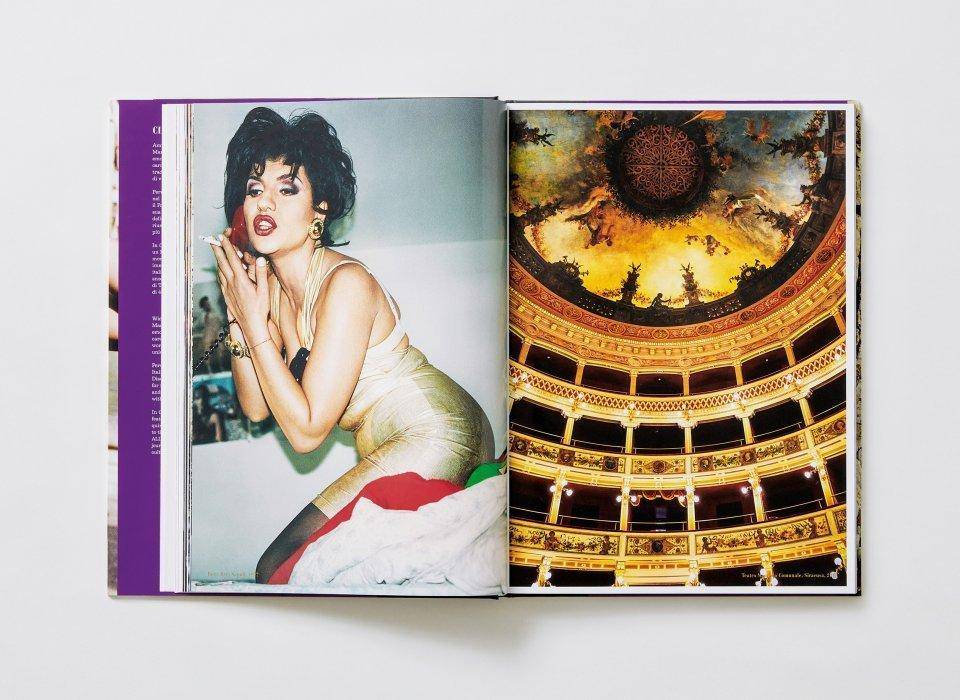 Libro Taschen Mario Testino. Ciao. Omaggio all’Italia - Bayolo Concept Store