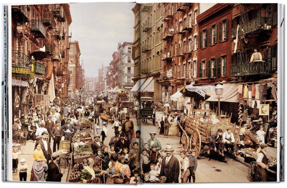 Libro Taschen New York. Portrait of a City - Bayolo Concept Store