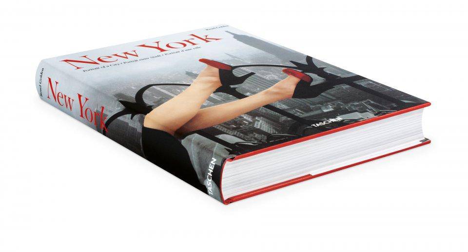Libro Taschen New York. Portrait of a City - Bayolo Concept Store