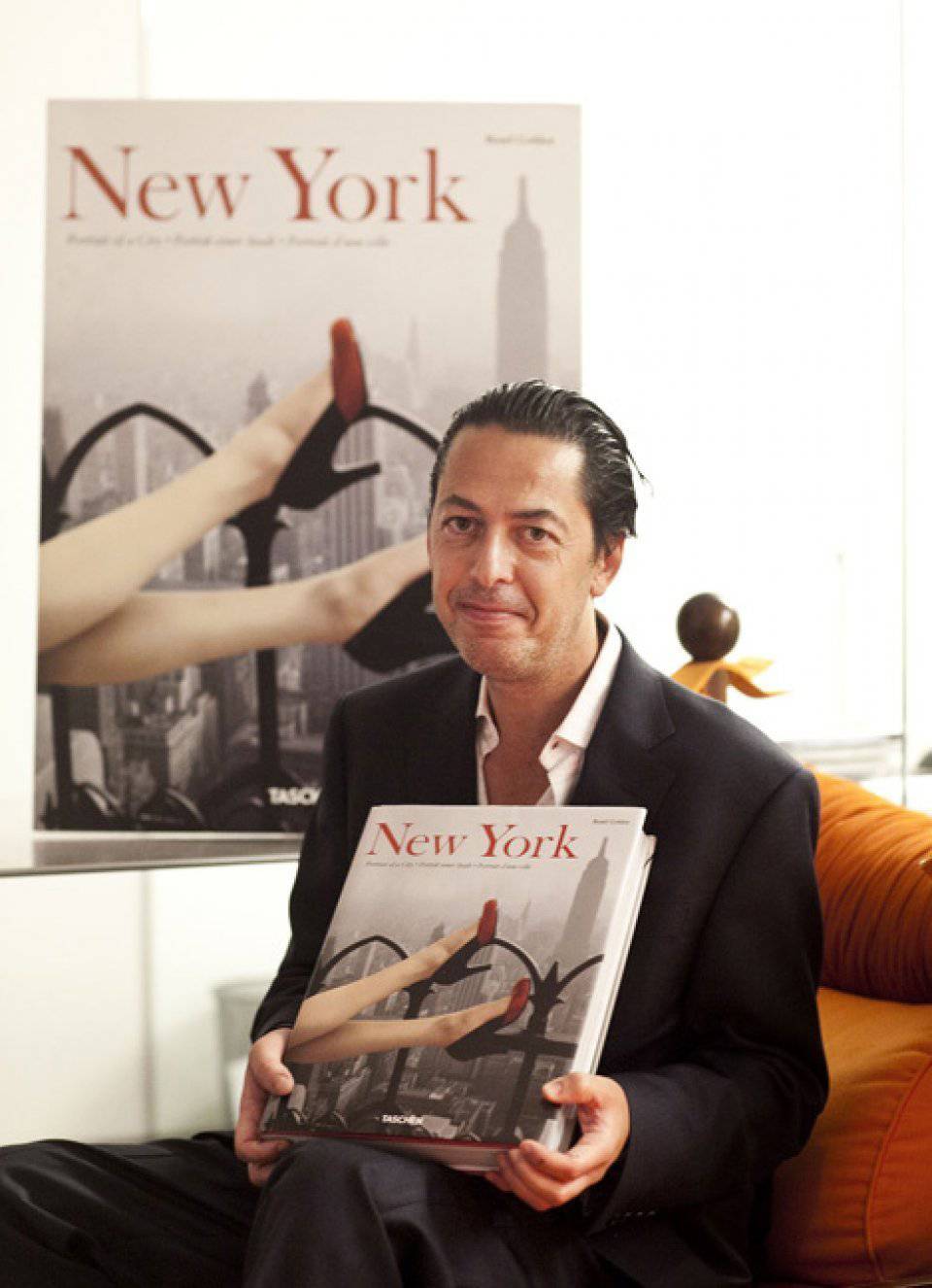 Libro Taschen New York. Portrait of a City - Bayolo Concept Store
