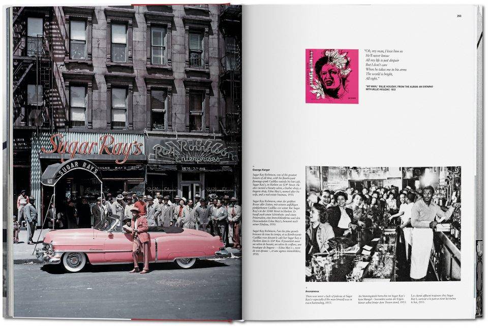 Libro Taschen New York. Portrait of a City - Bayolo Concept Store