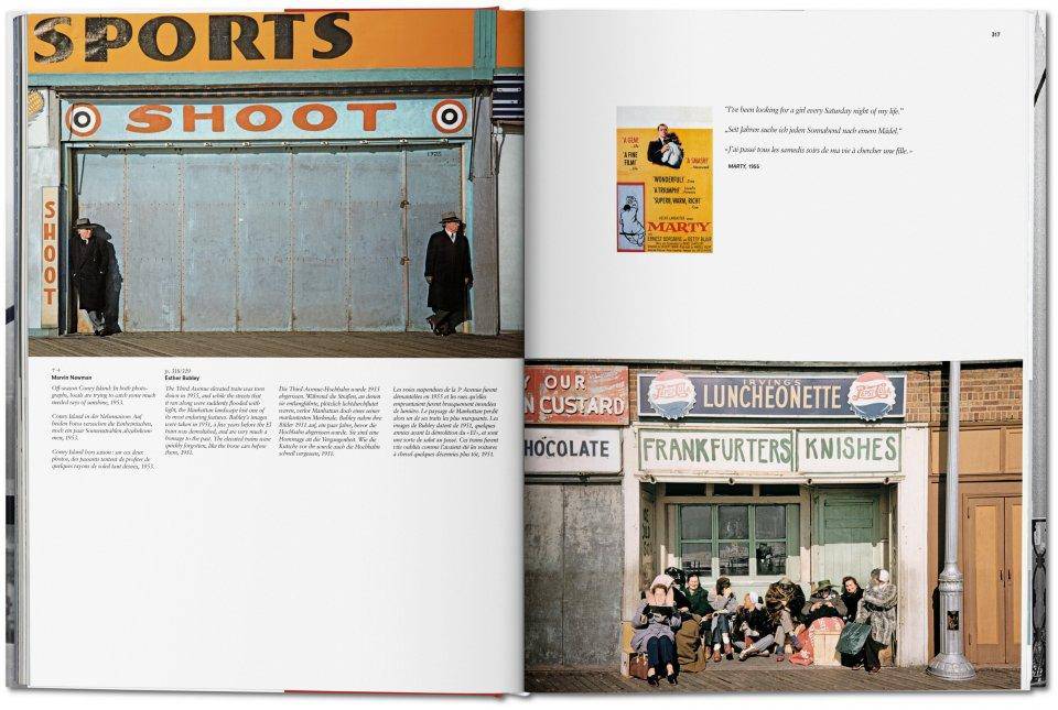 Libro Taschen New York. Portrait of a City - Bayolo Concept Store