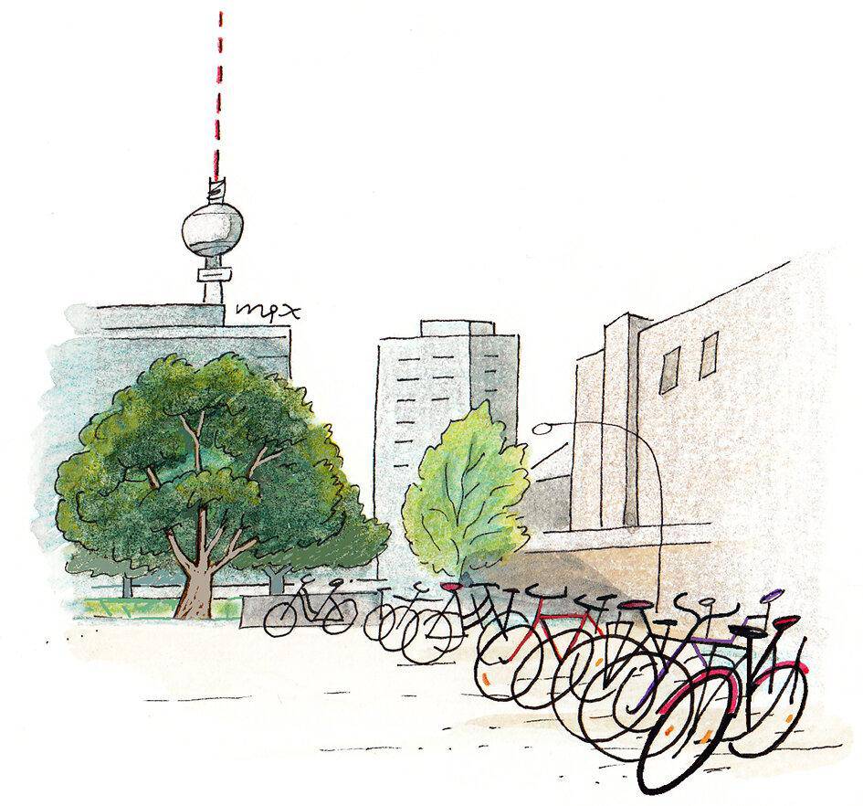 Libro Berlin Tinta Blanca - Bayolo Concept Store