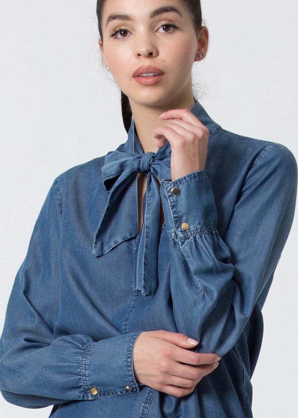 Blusa ilga Kocca