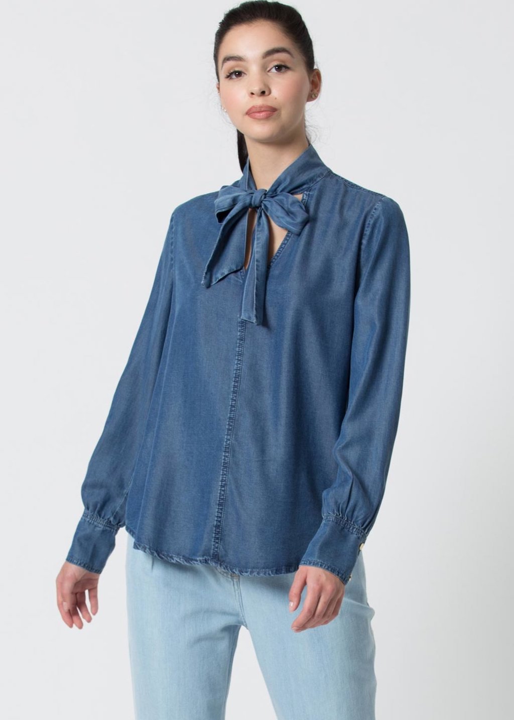 Blusa ilga Kocca
