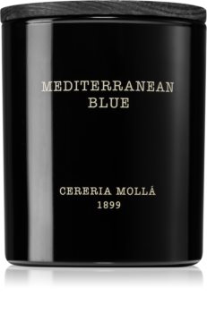 Vela Mediterranean blue premium 230 gr Cecería Molla