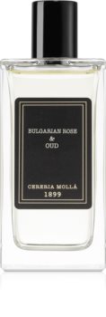 Spray Bulgarian Rose & Oud Premium 100ml Cecería Molla