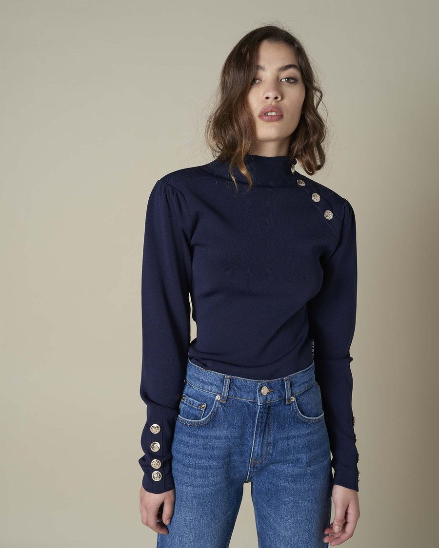 Jersey marino Silvian Heach - Bayolo Concept Store