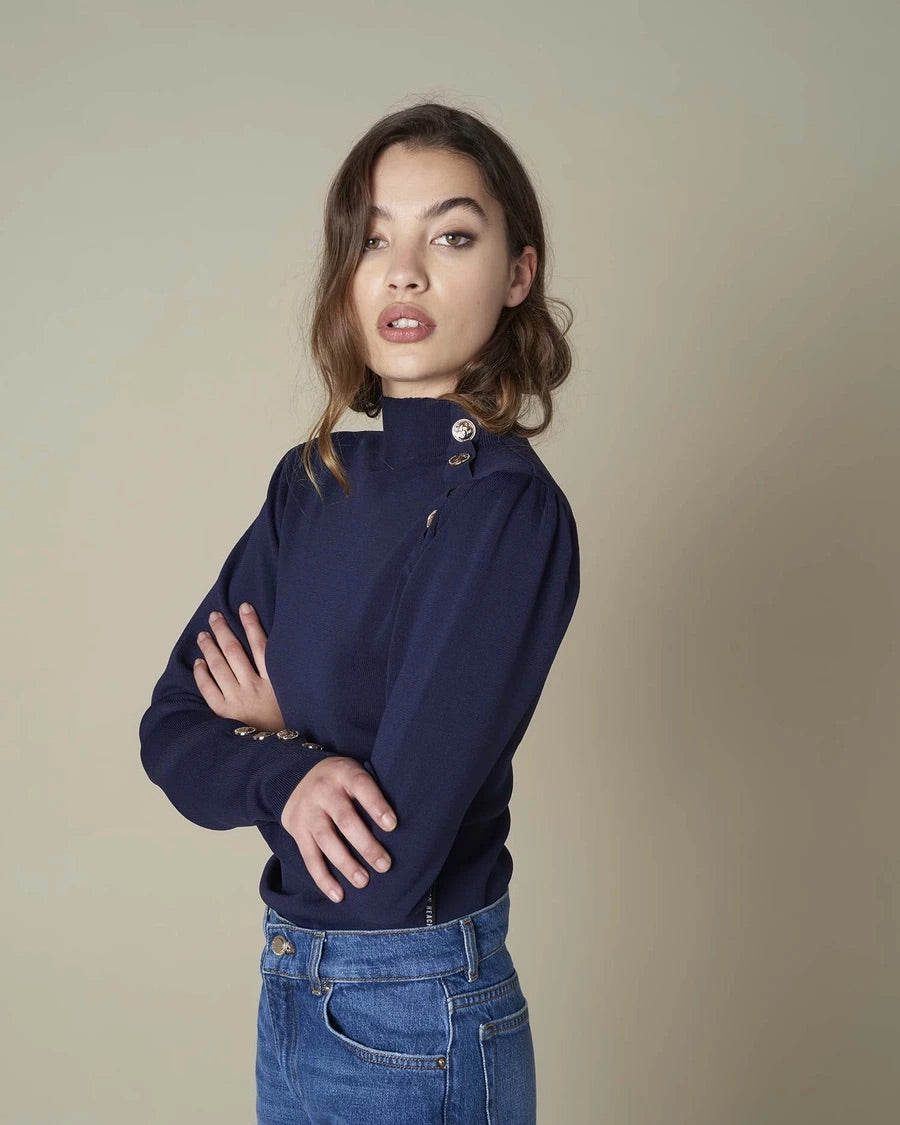 Jersey marino Silvian Heach - Bayolo Concept Store