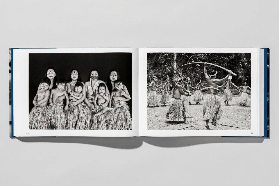 Libro Taschen Amazônia. Sebastião Salgado - Bayolo Concept Store