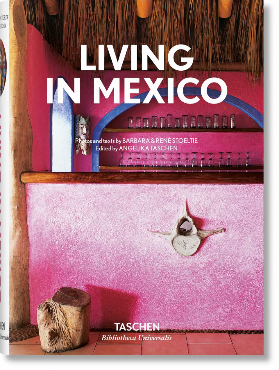 Libro Taschen Living in Mexico - Bayolo Concept Store