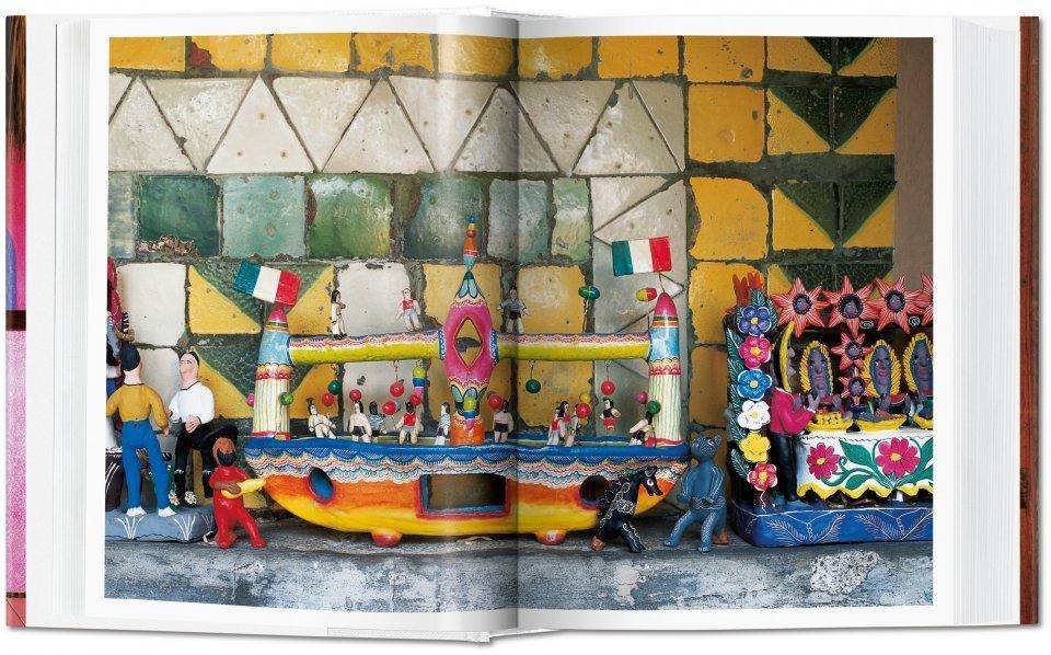 Libro Taschen Living in Mexico - Bayolo Concept Store